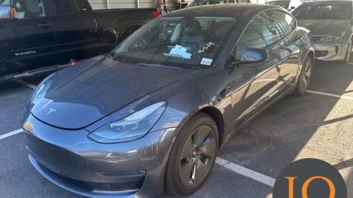 TESLA MODEL 3 2022 5YJ3E1EB2NF124763 image